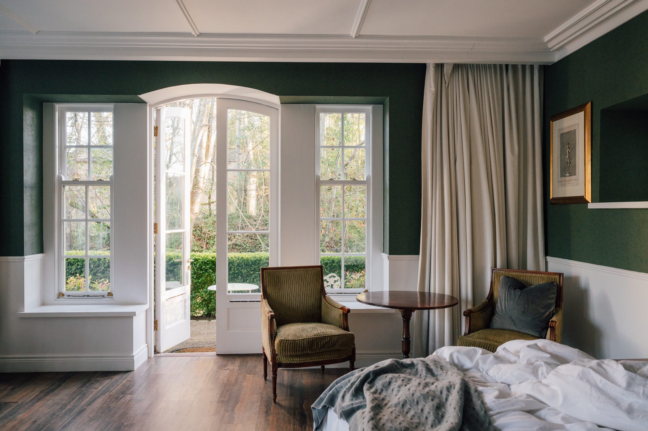 Where to stay in Ireland: Heritage and boutique stays with Ireland's Blue Book