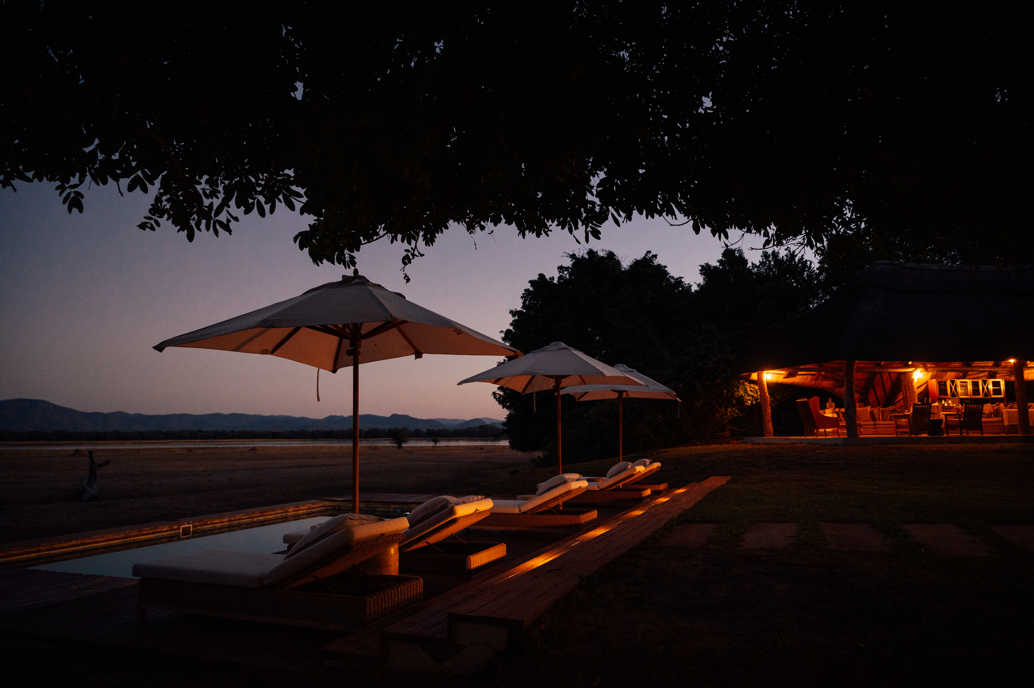 Private concessions in Mana Pools National Park - a guide to Ruckomechi and Chikwenya by Wilderness Safaris