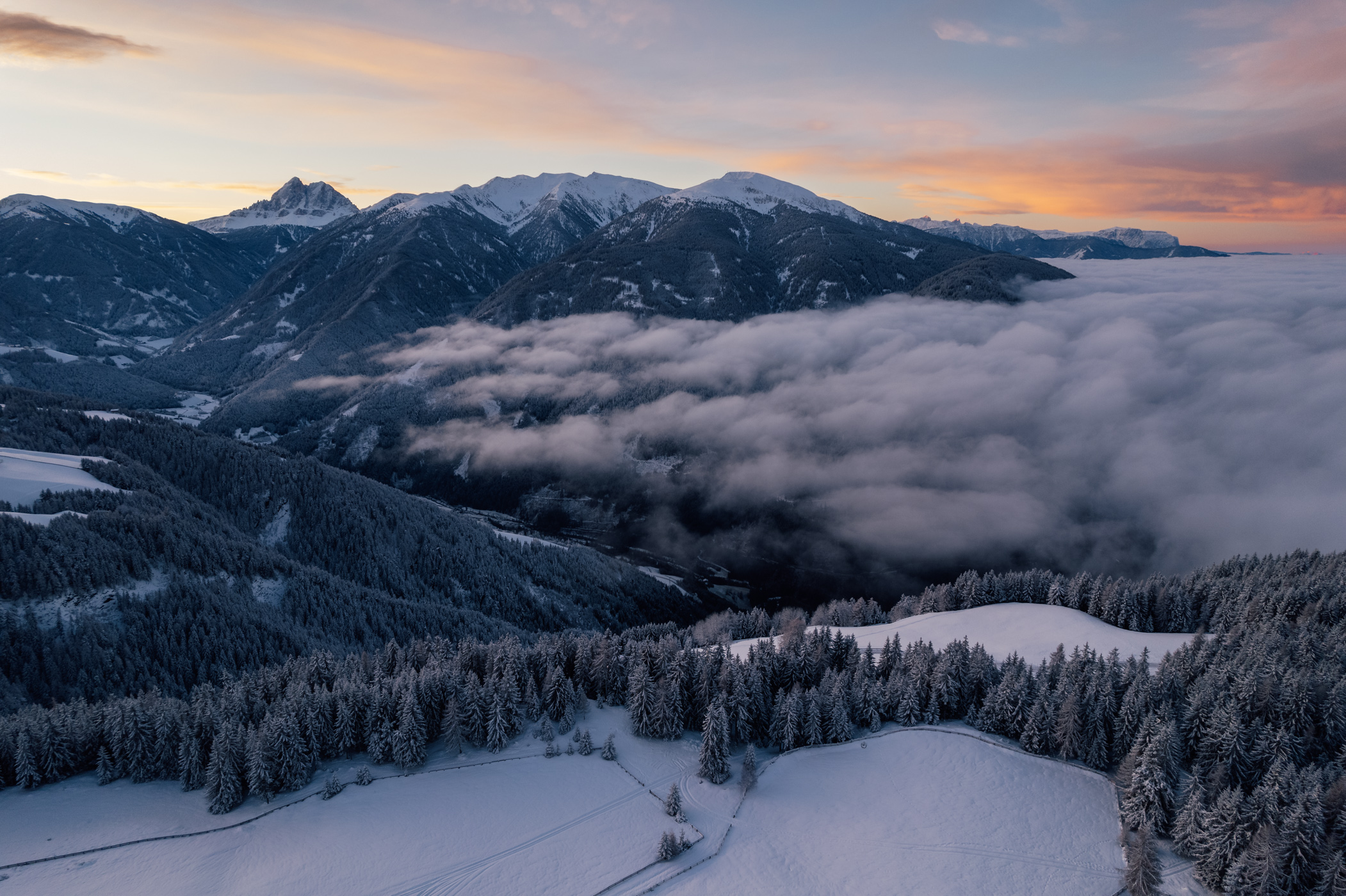 Winter travel guide for South Tyrol by thetravelblog.at