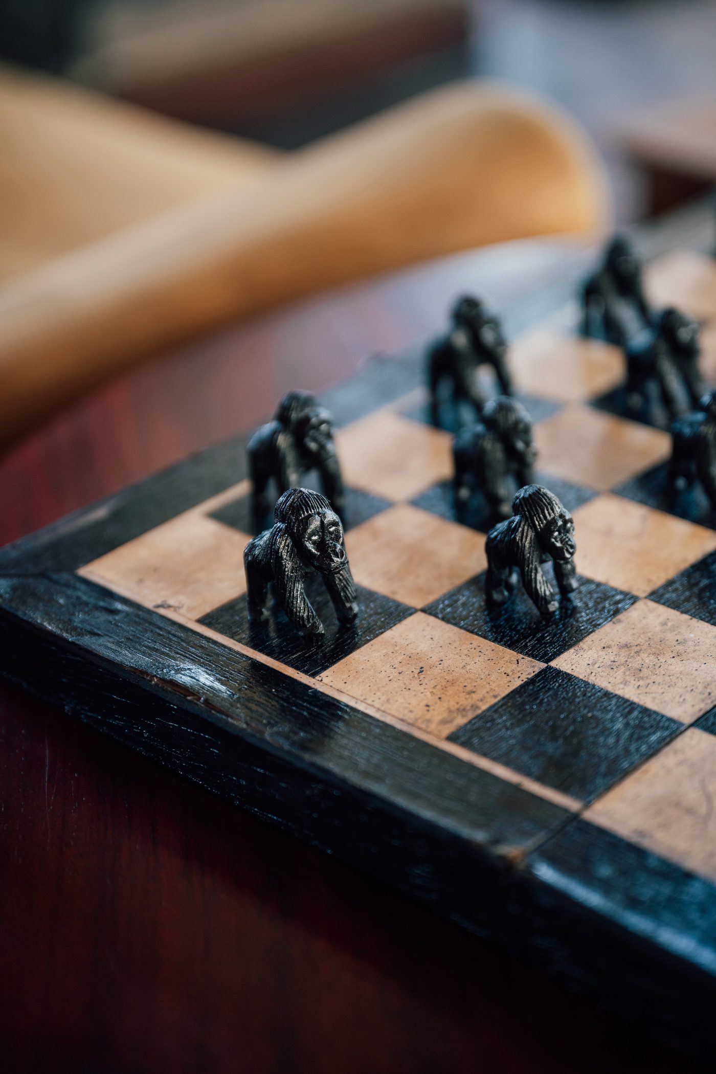 Nkuringo Bwindi Gorilla Lodge at Bwindi Impenetrable Forest in Uganda