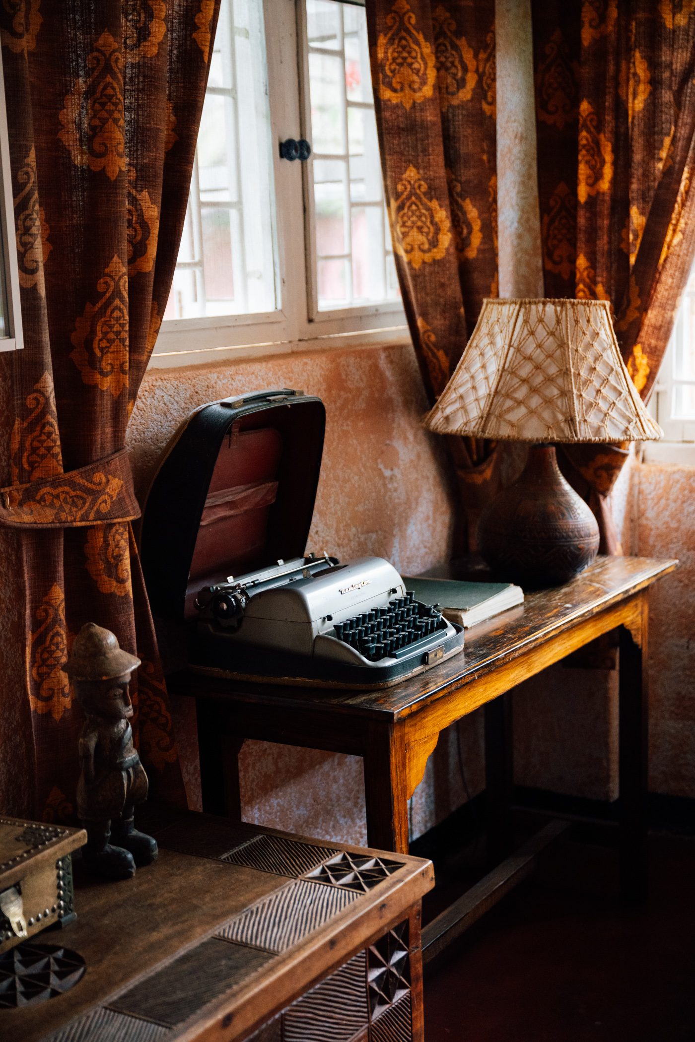 The Boma Entebbe, a boutique hotel in Entebbe close to the international airport, Uganda