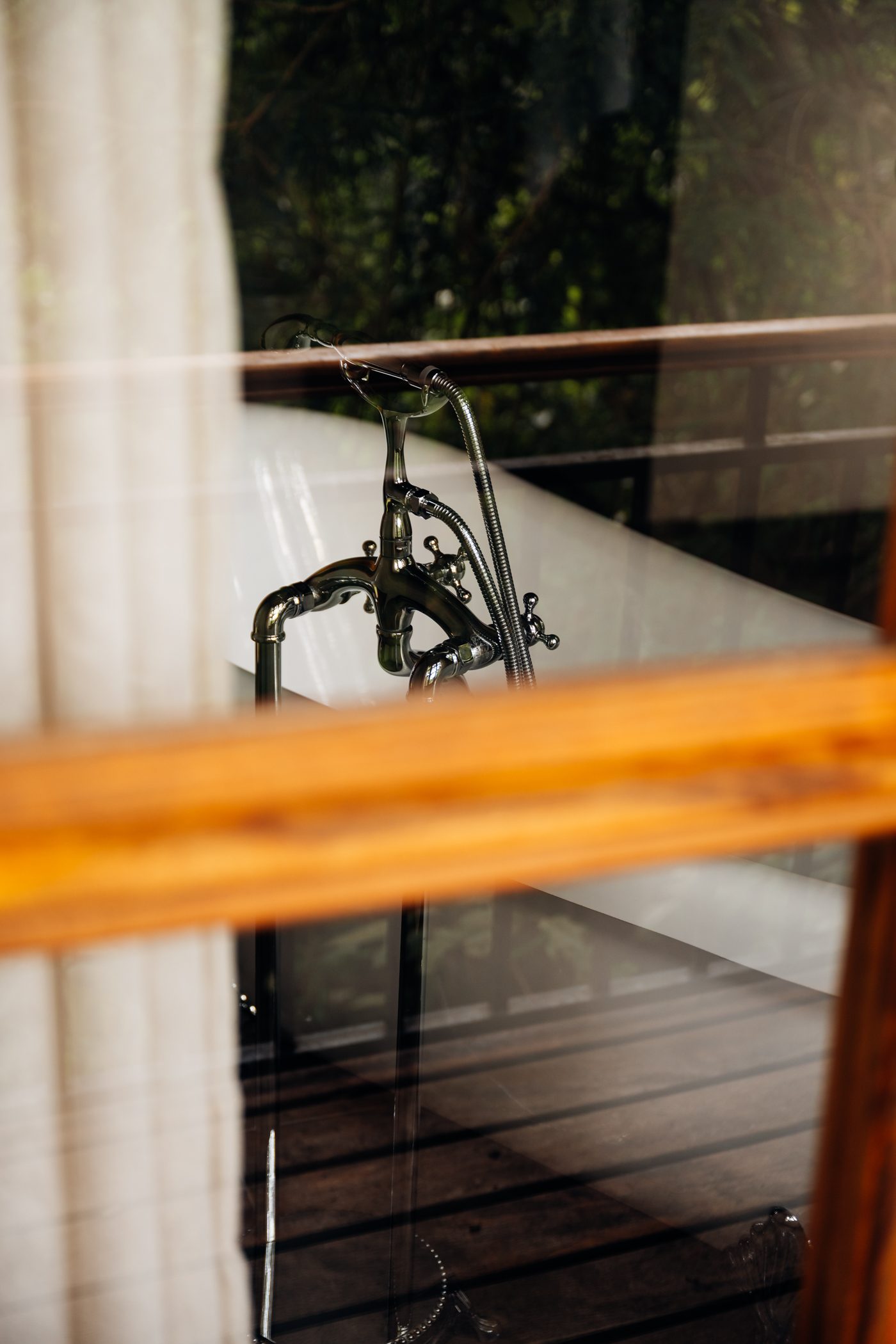 Chimpundu Lodge, Kibale National Park, Uganda