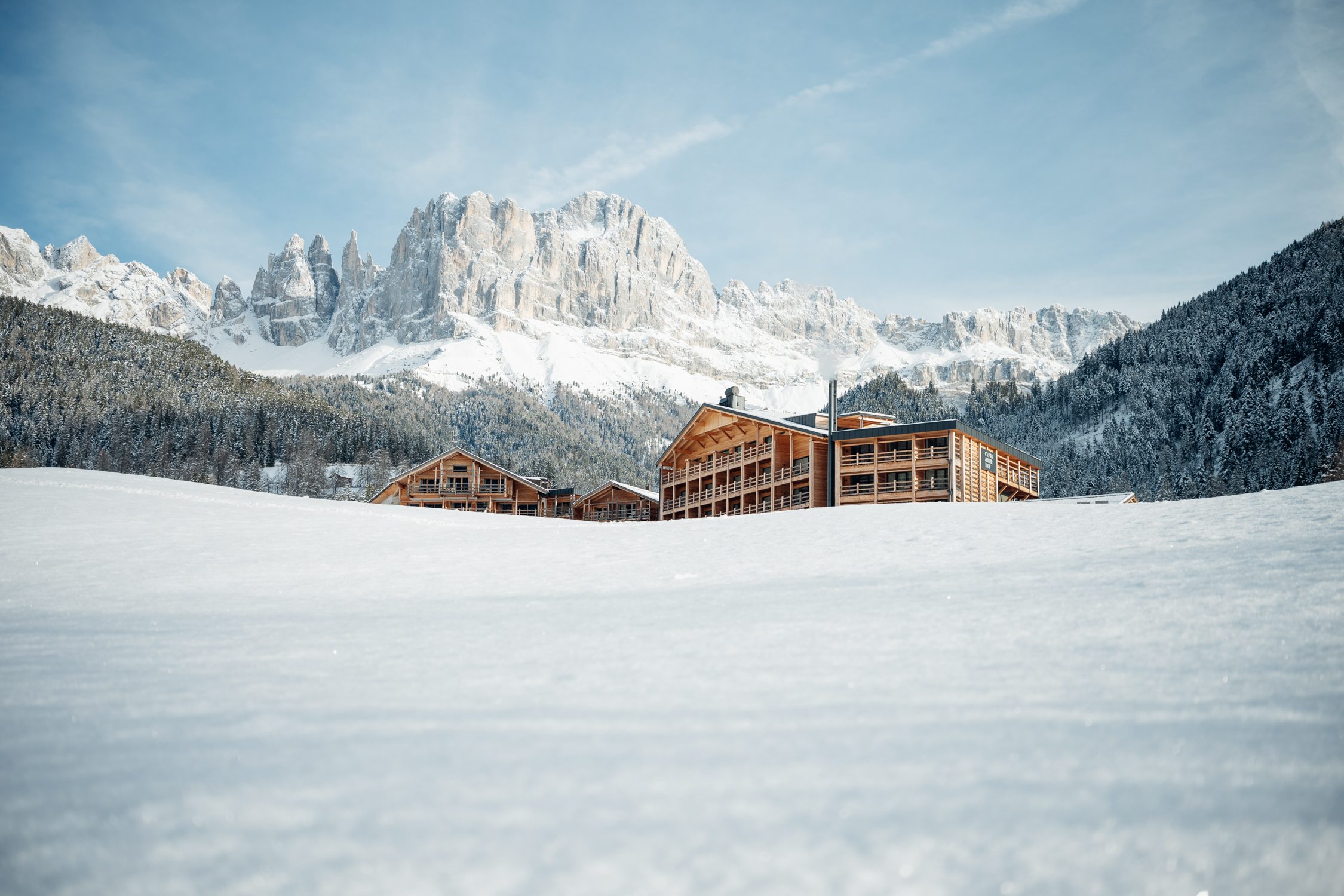 Cyprianerhof Dolomit Resort, South Tyrol, Italy