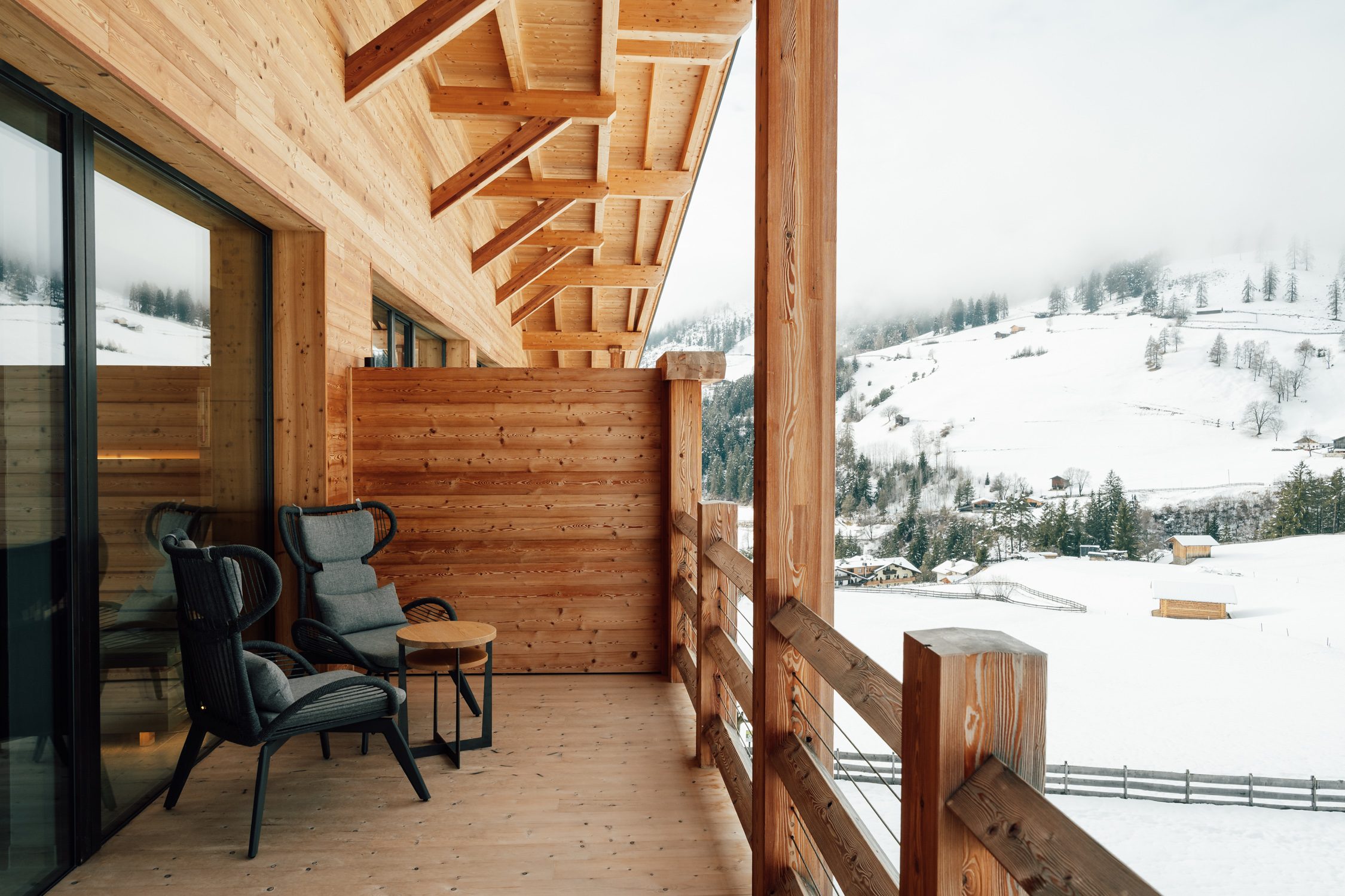 Cyprianerhof Dolomit Resort, South Tyrol, Italy