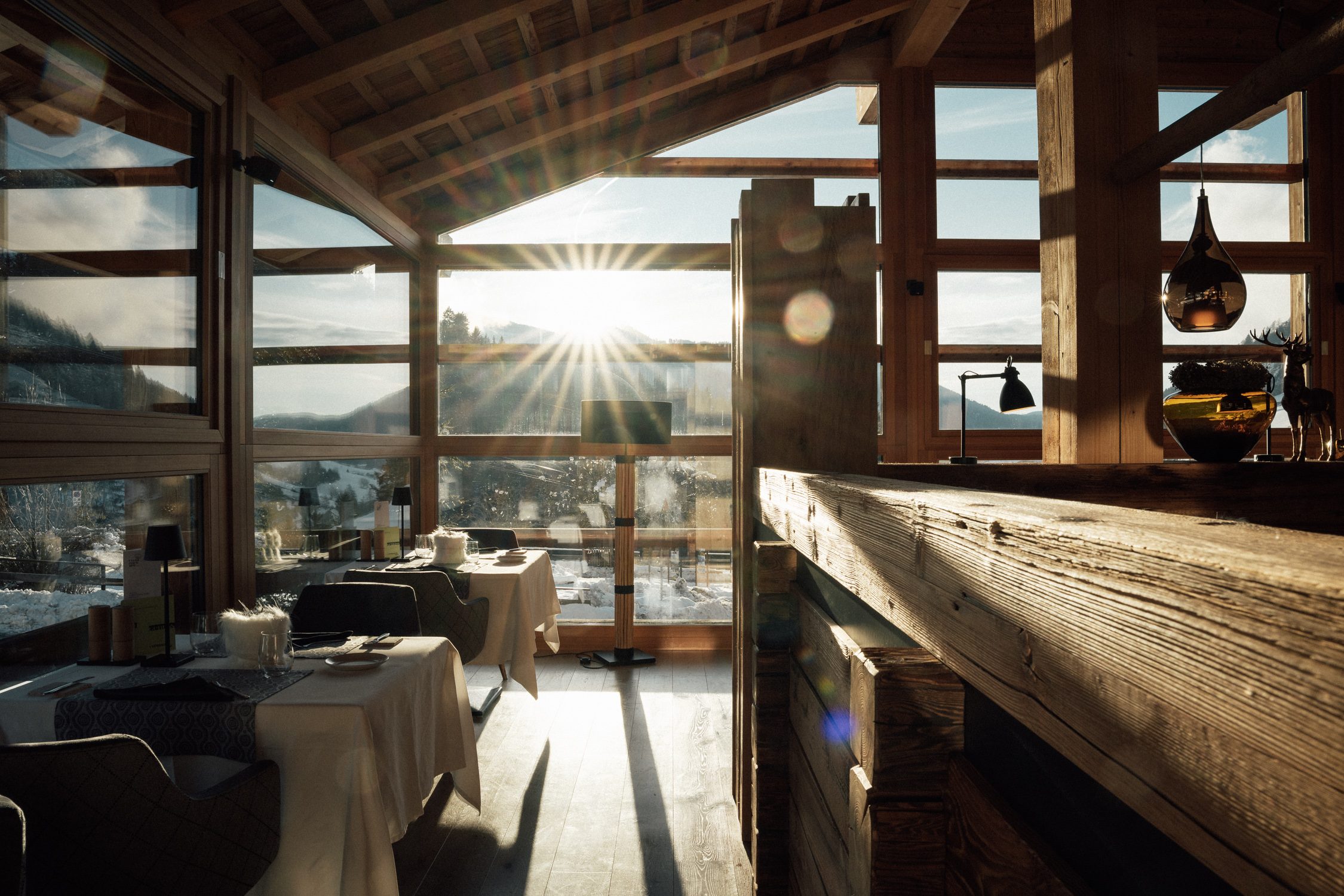 Cyprianerhof Dolomit Resort, South Tyrol, Italy