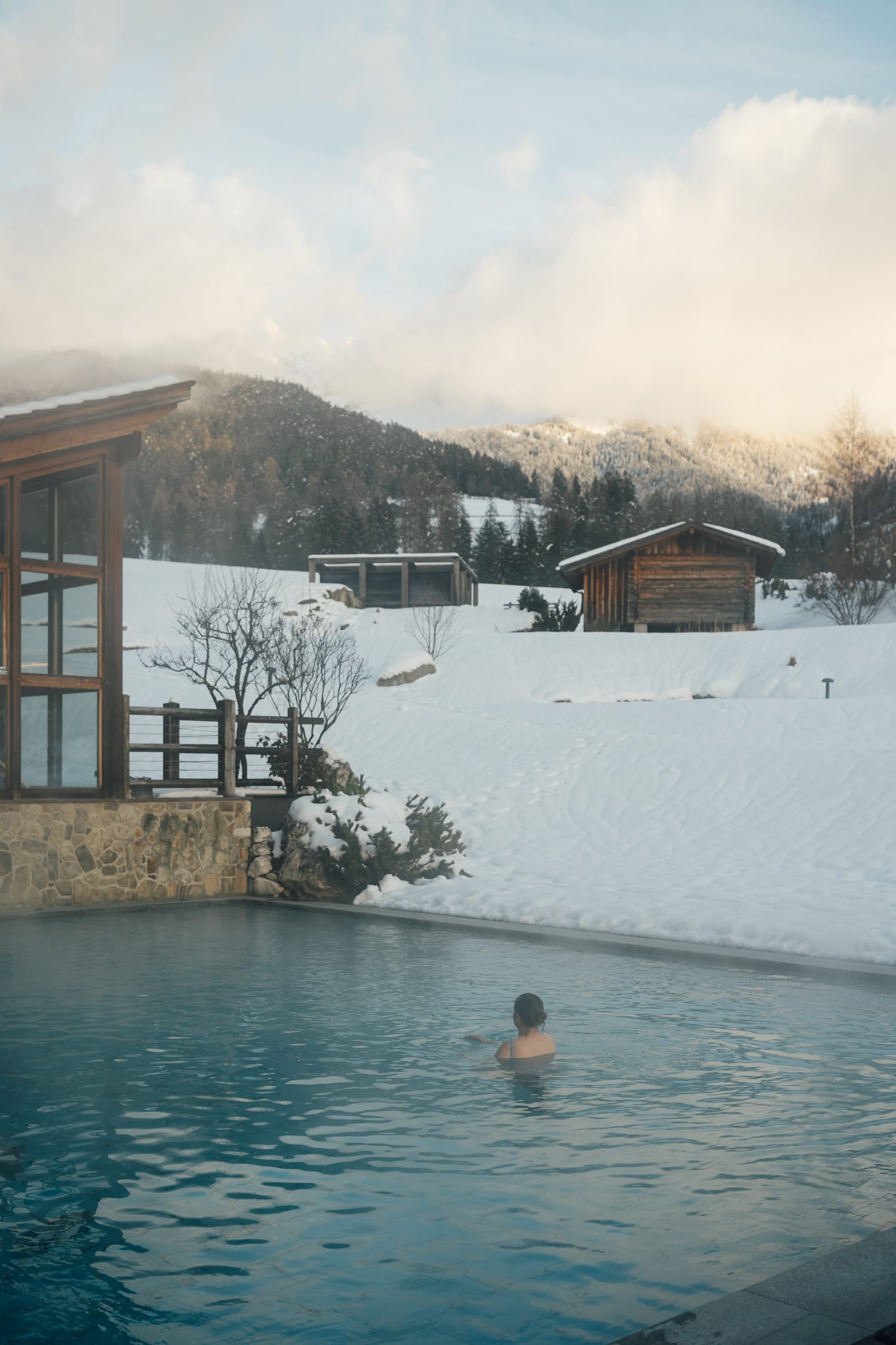 Cyprianerhof Dolomit Resort, South Tyrol, Italy