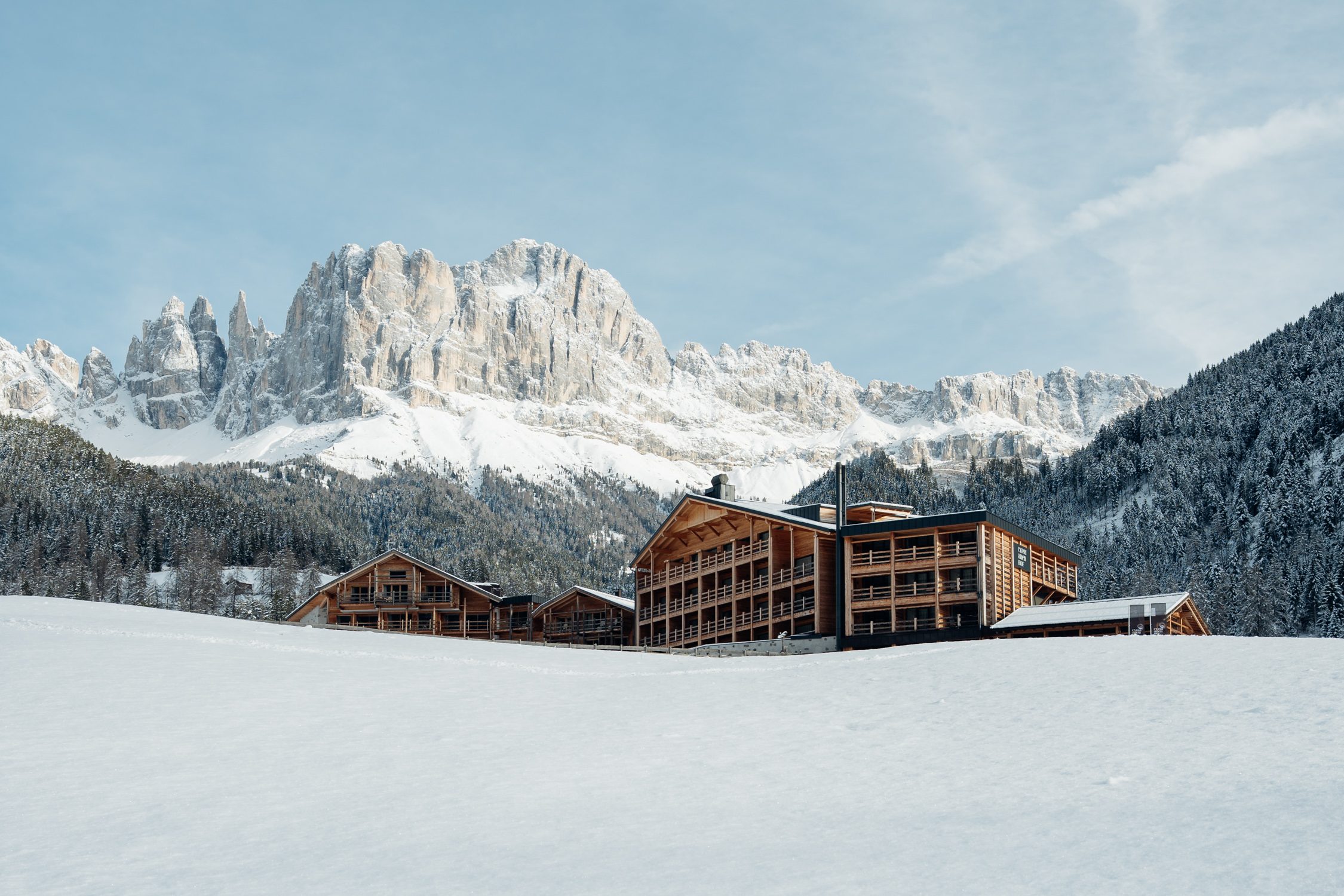 Cyprianerhof Dolomit Resort, South Tyrol, Italy