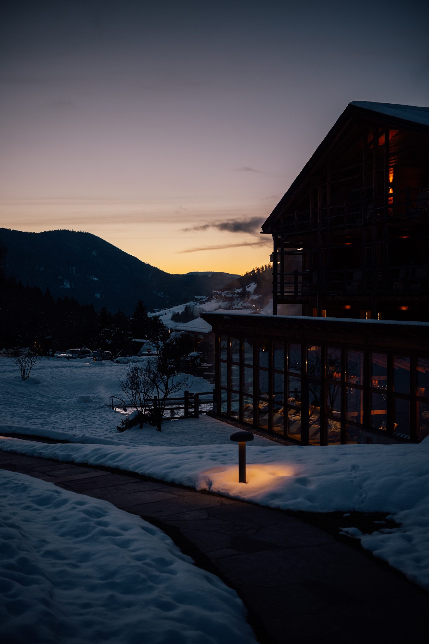 Cyprianerhof Dolomit Resort, South Tyrol, Italy