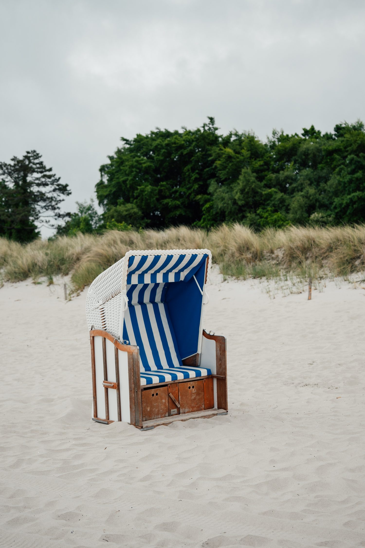 Zingst beach