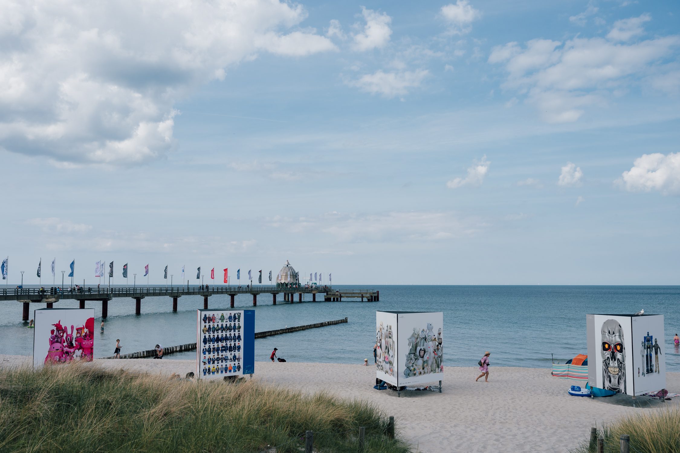 Horizonte Zingst environmental photography festival in Germany