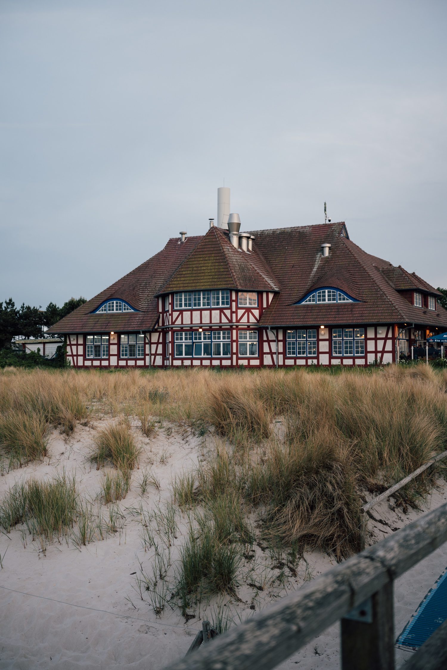 Zingst beach