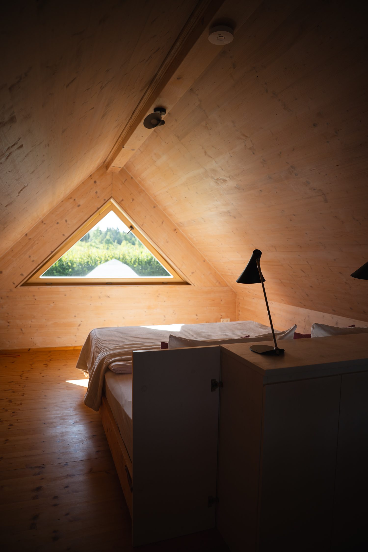 Premiumchalet at Hainichhöfe next to Hainich National Park in Thuringia Germany