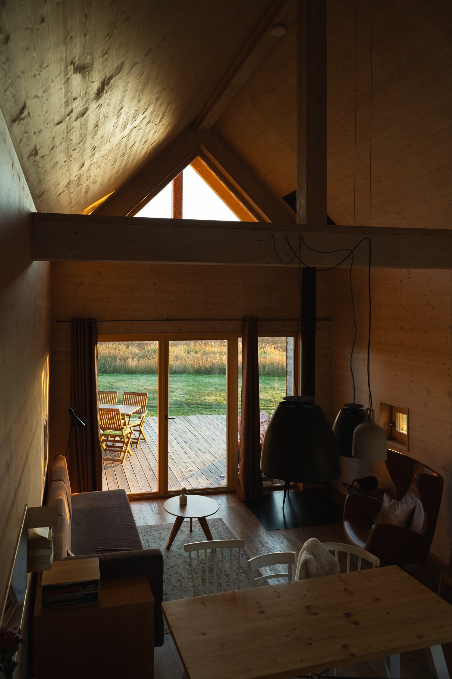 Premiumchalet at Hainichhöfe next to Hainich National Park in Thuringia Germany