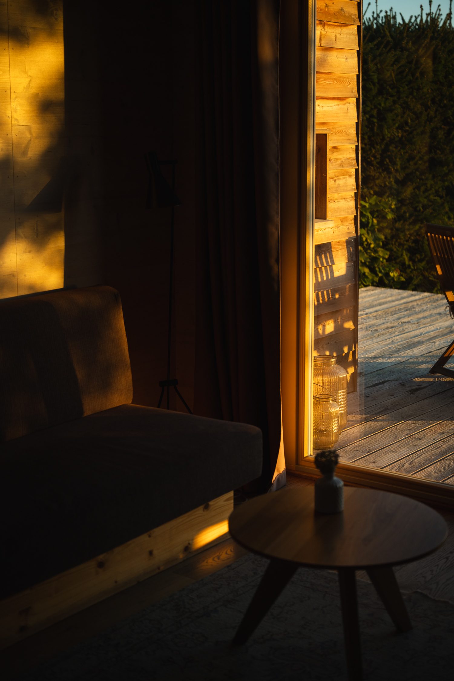 Premiumchalet at Hainichhöfe next to Hainich National Park in Thuringia Germany